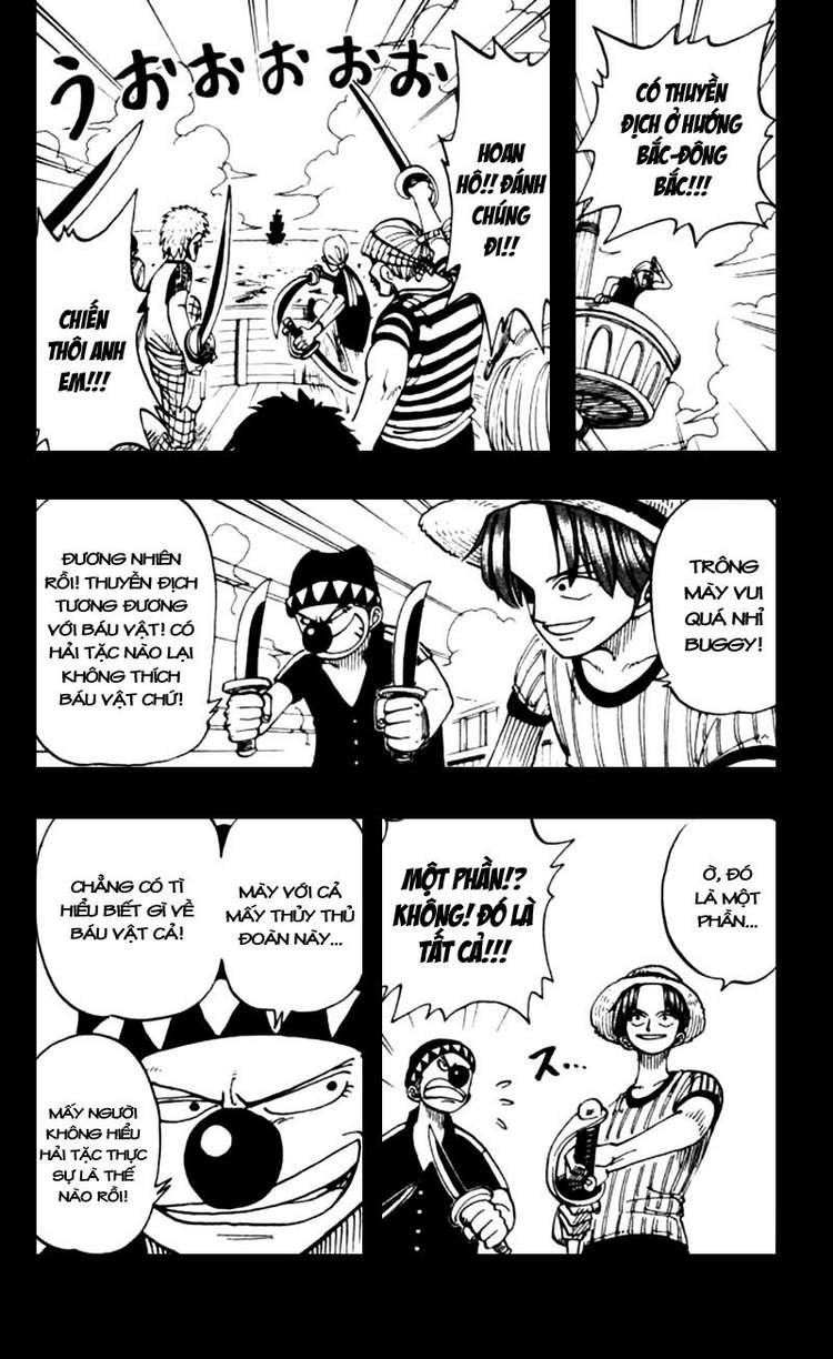 Đảo Hải Tặc Chap 19 - Next Chap 20