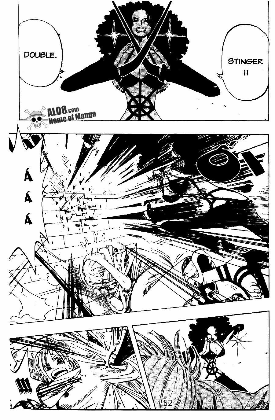 Đảo Hải Tặc Chap 191 - Next Chap 192