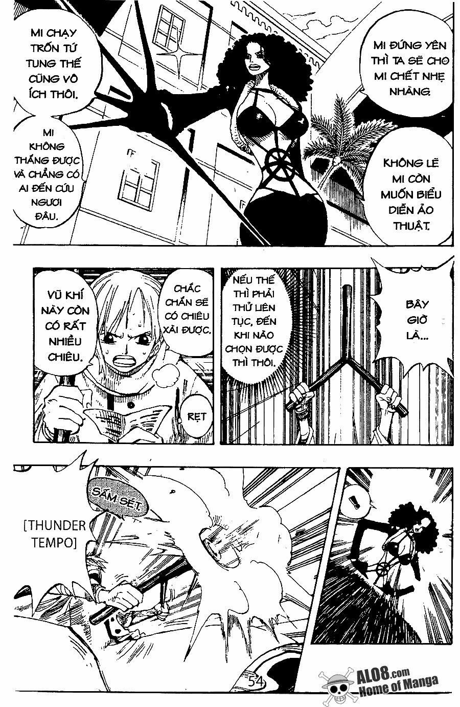 Đảo Hải Tặc Chap 191 - Next Chap 192