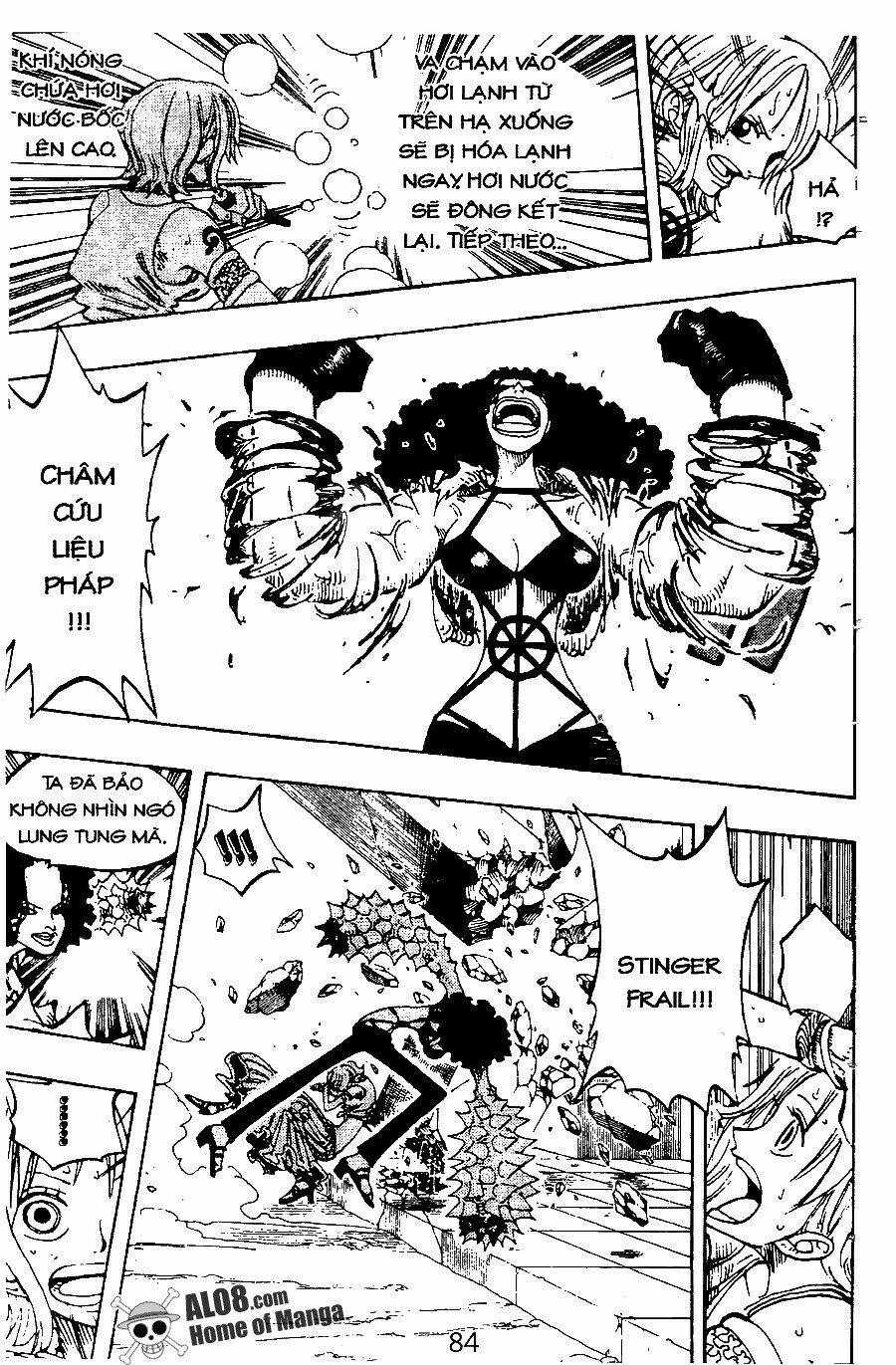 Đảo Hải Tặc Chap 192 - Next Chap 193