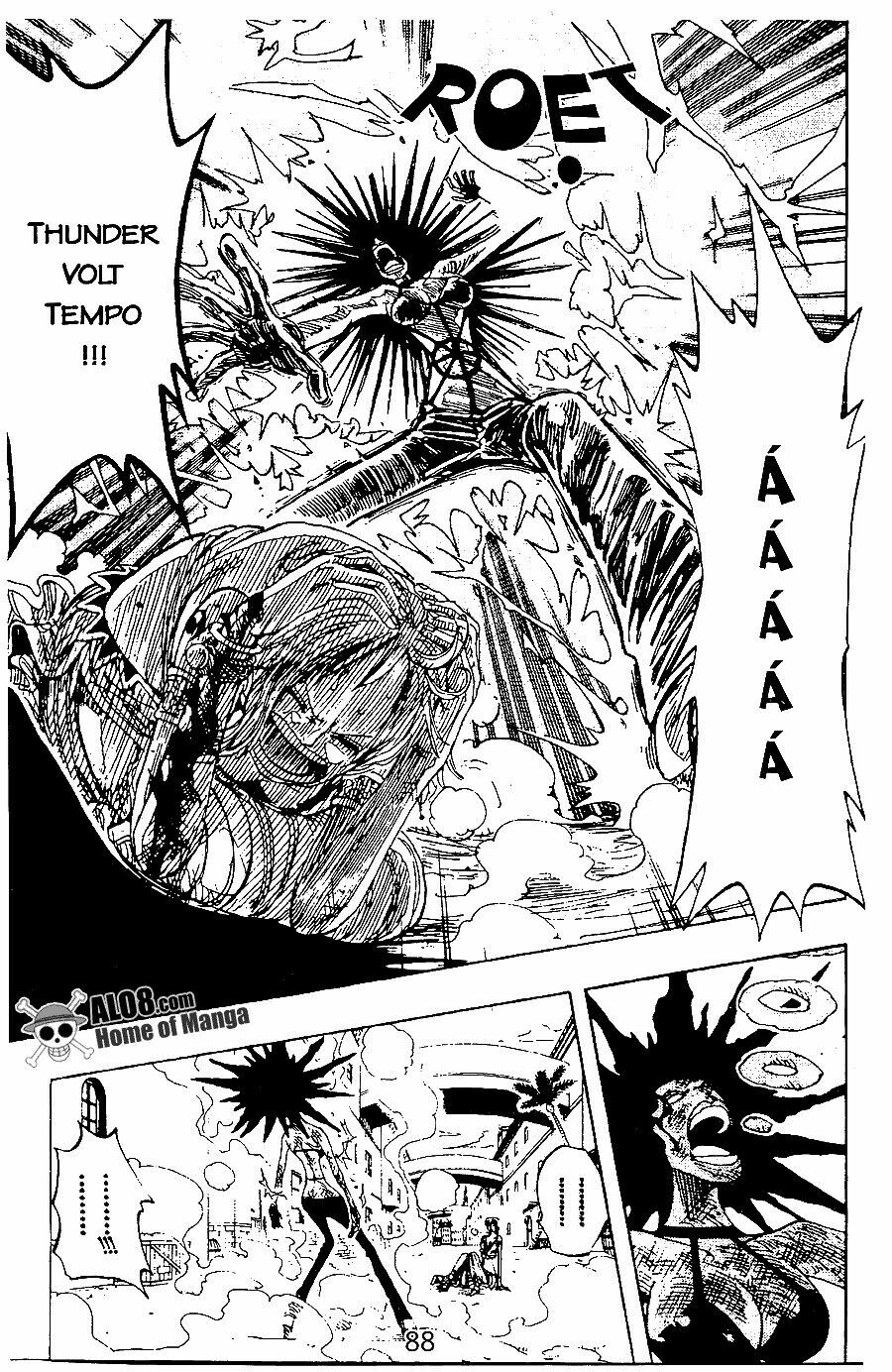 Đảo Hải Tặc Chap 192 - Next Chap 193