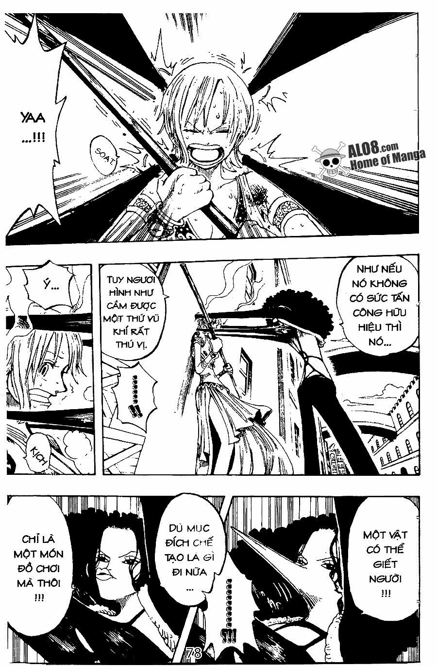 Đảo Hải Tặc Chap 192 - Next Chap 193