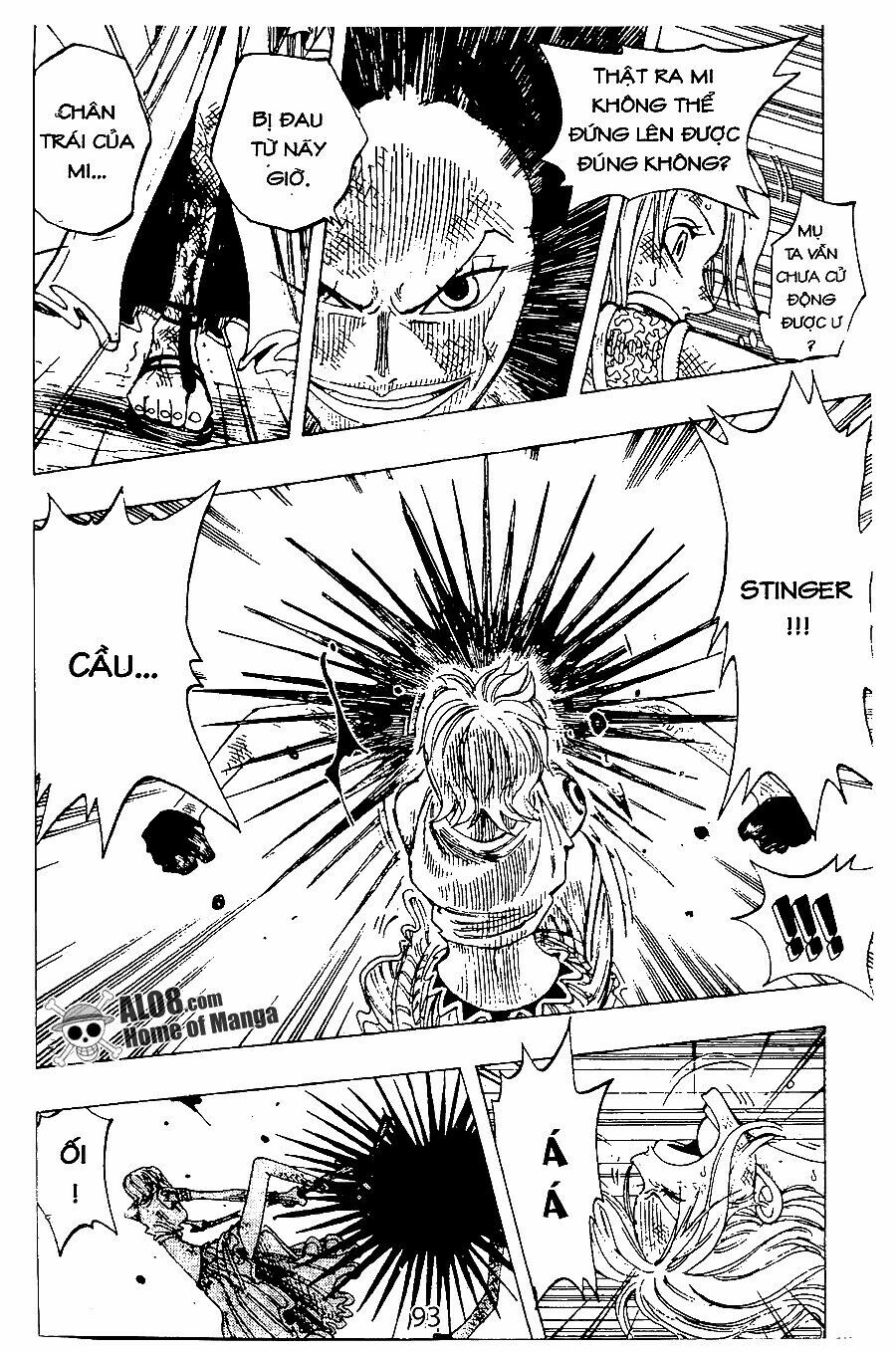 Đảo Hải Tặc Chap 193 - Next Chap 194