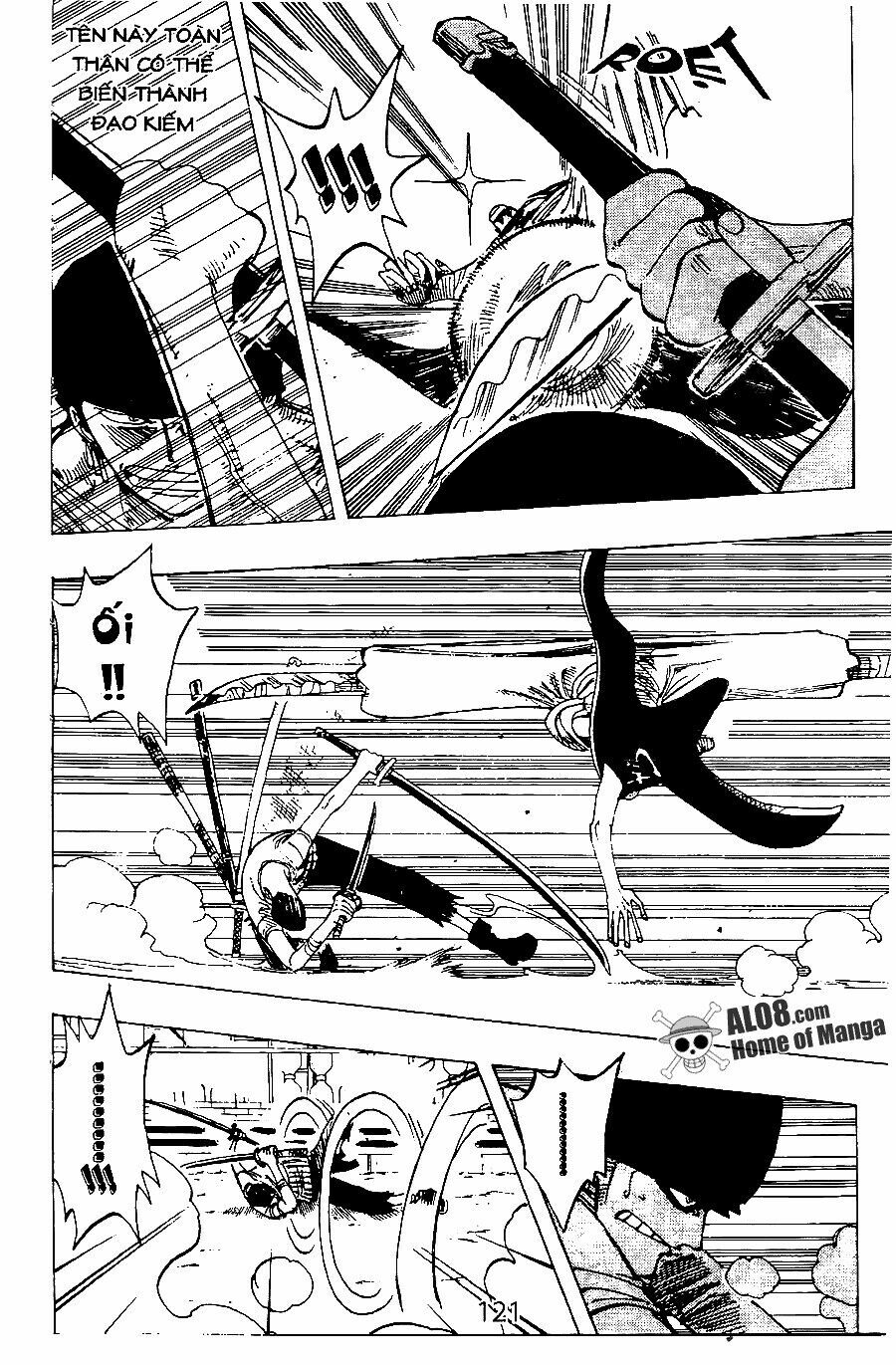 Đảo Hải Tặc Chap 194 - Next Chap 195