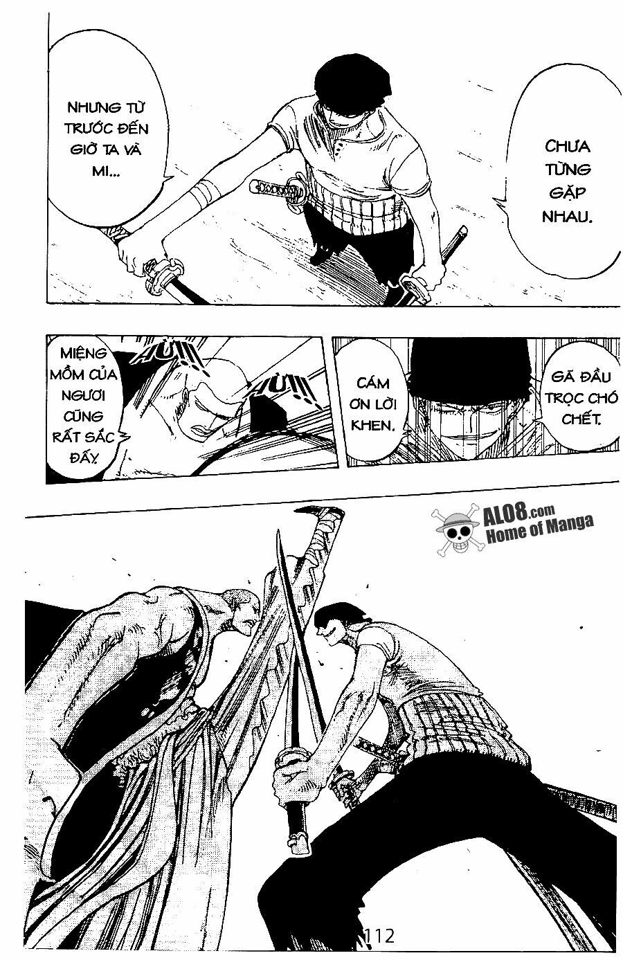 Đảo Hải Tặc Chap 194 - Next Chap 195