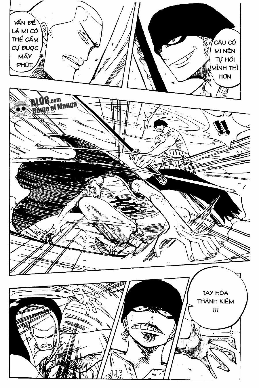 Đảo Hải Tặc Chap 194 - Next Chap 195