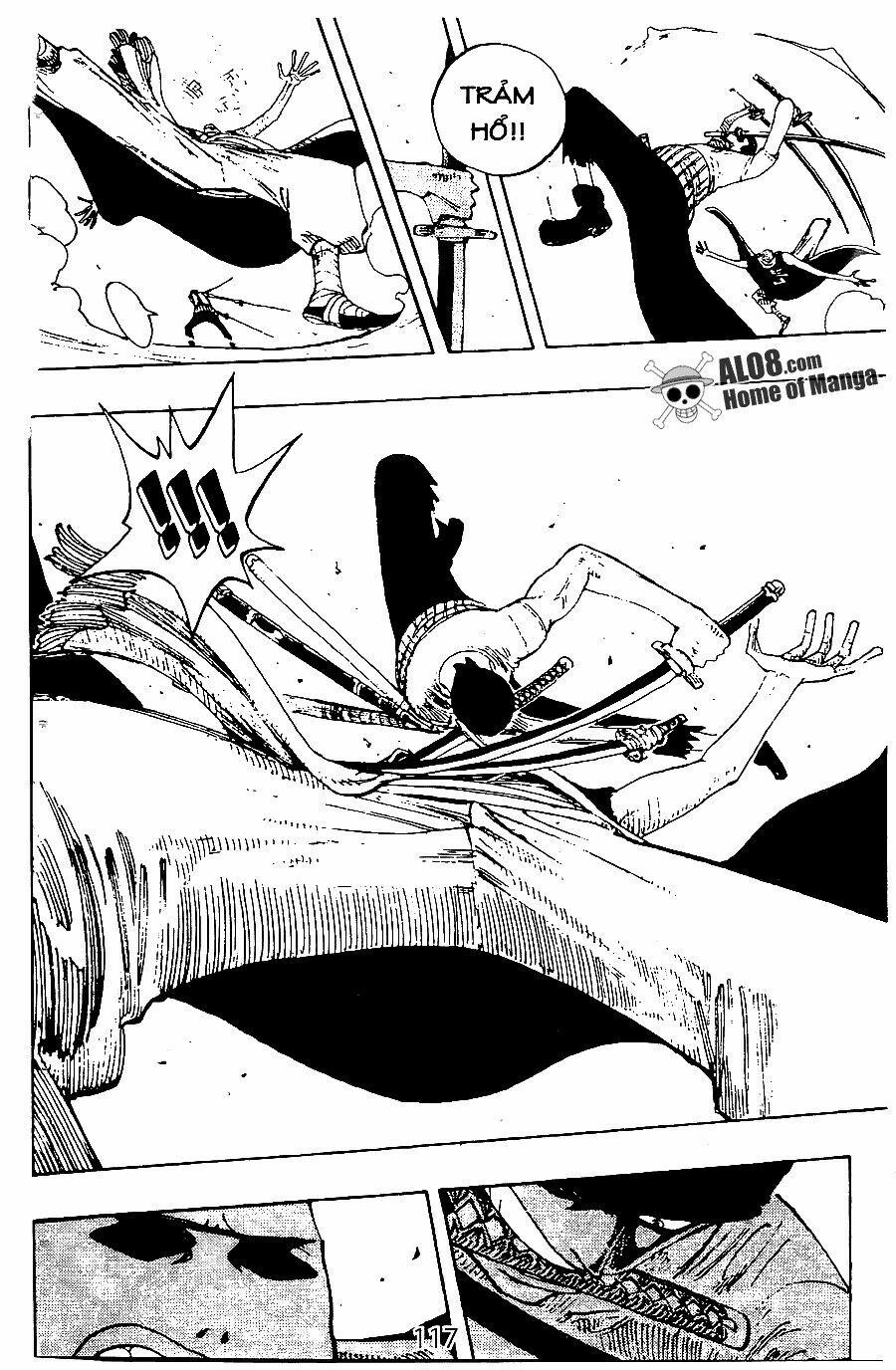 Đảo Hải Tặc Chap 194 - Next Chap 195