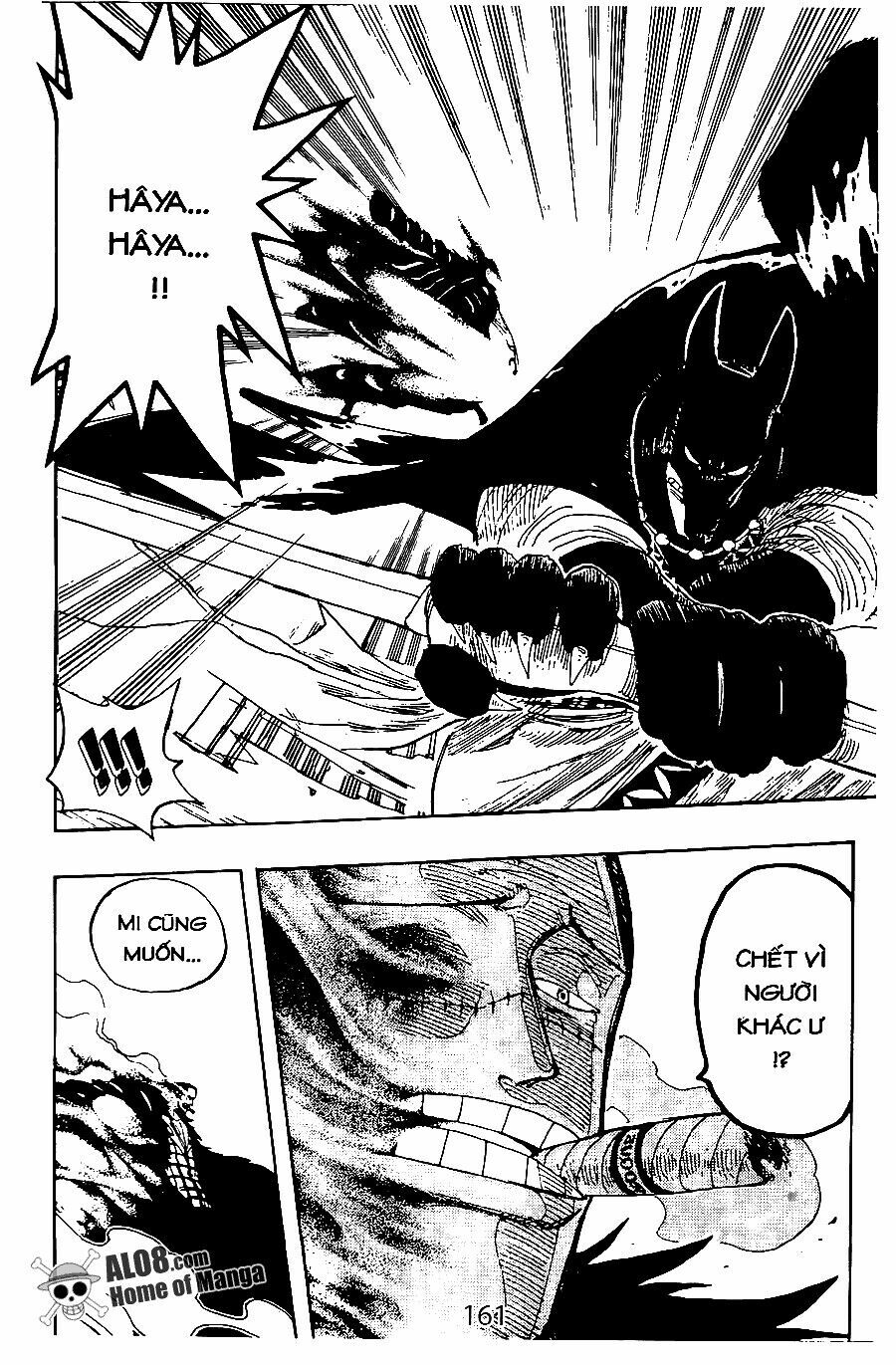 Đảo Hải Tặc Chap 196 - Next Chap 197