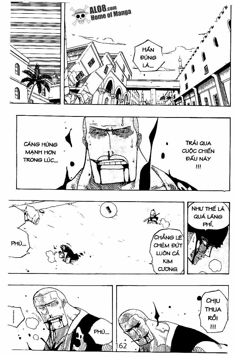 Đảo Hải Tặc Chap 196 - Next Chap 197