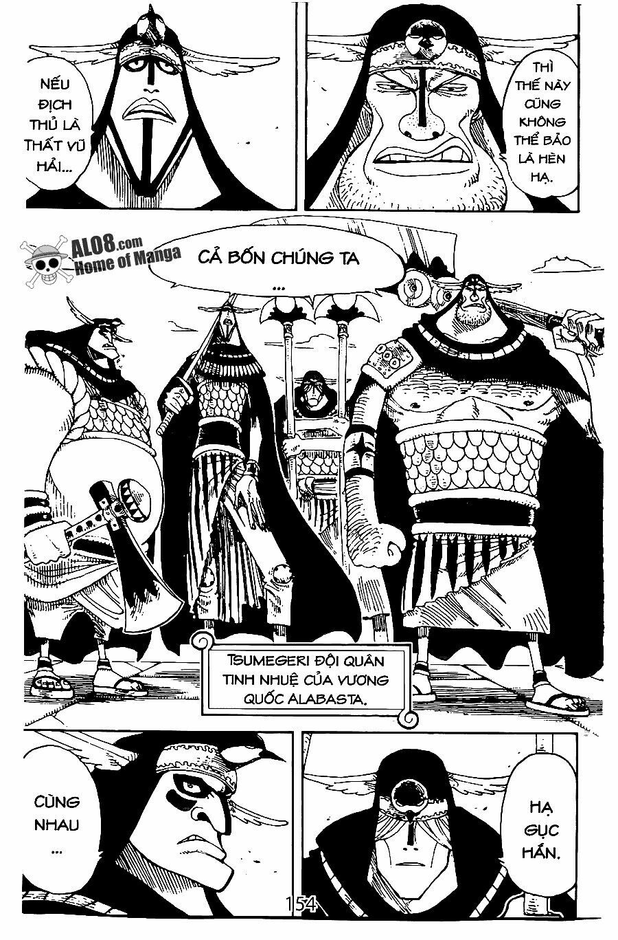 Đảo Hải Tặc Chap 196 - Next Chap 197