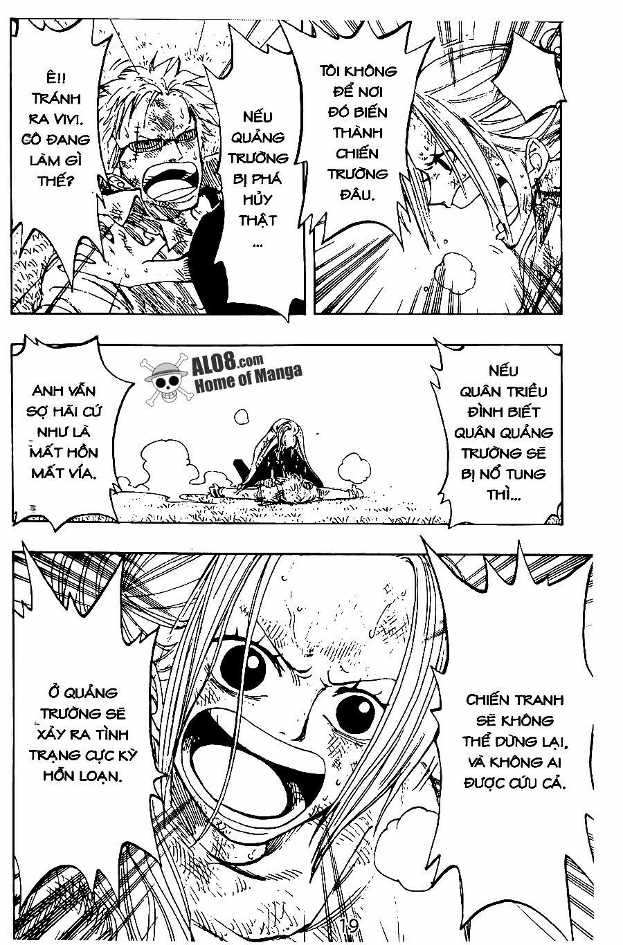 Đảo Hải Tặc Chap 197 - Next Chap 198