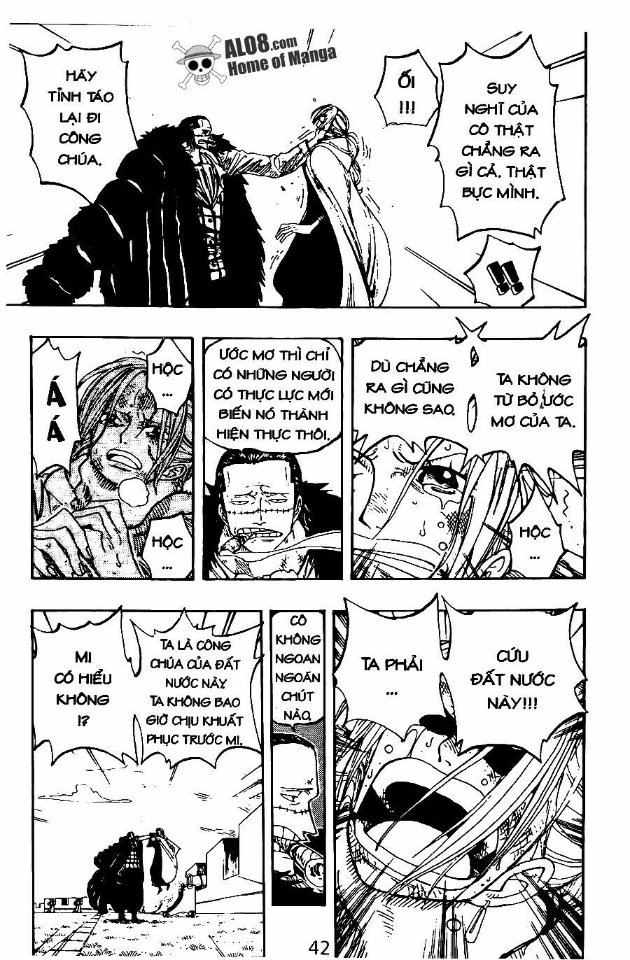 Đảo Hải Tặc Chap 198 - Next Chap 199