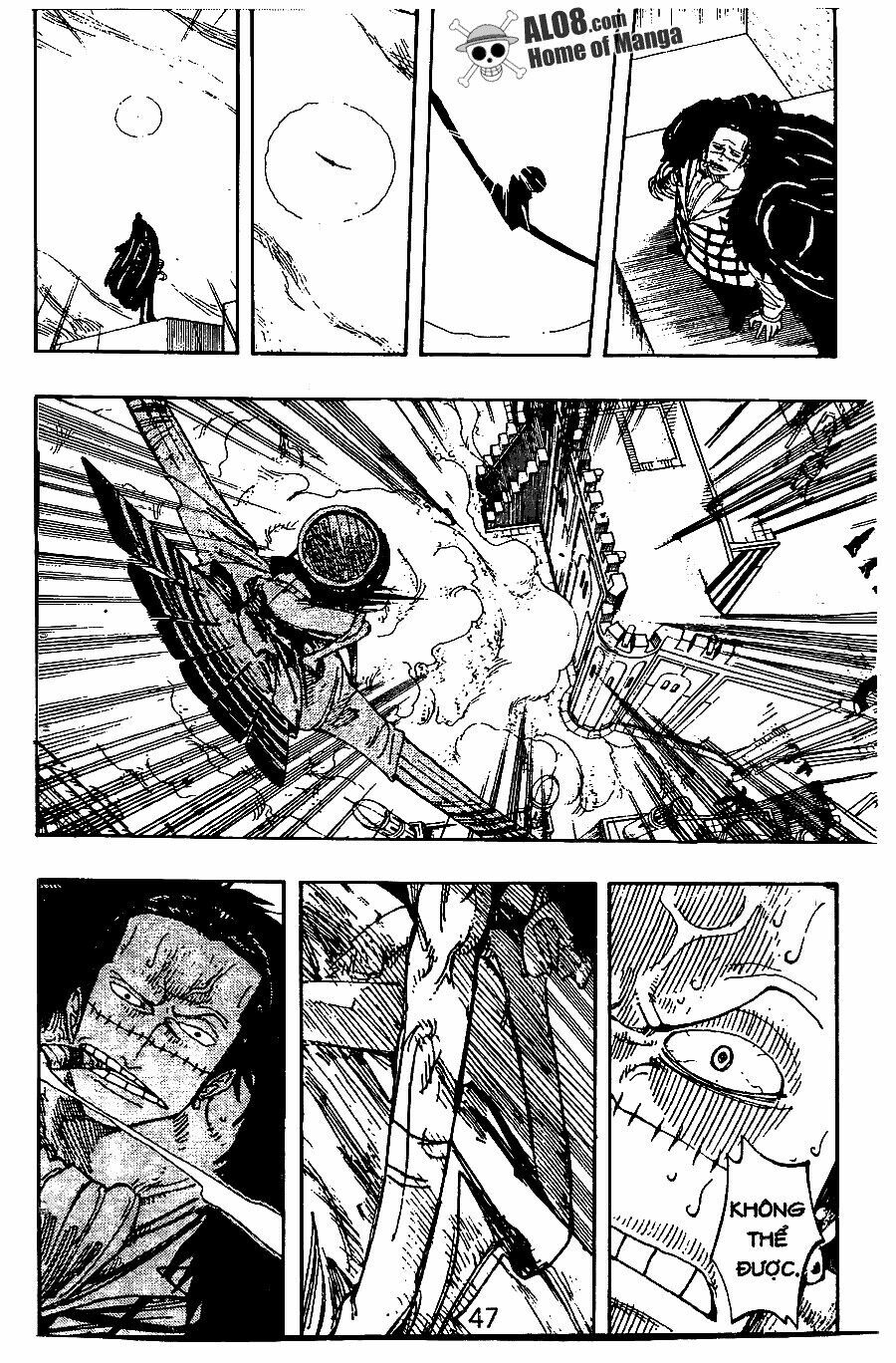 Đảo Hải Tặc Chap 198 - Next Chap 199