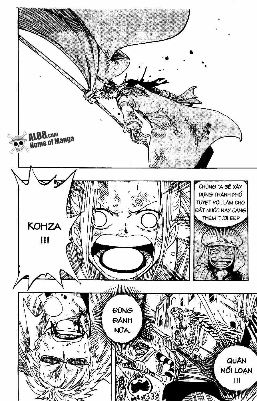 Đảo Hải Tặc Chap 198 - Next Chap 199