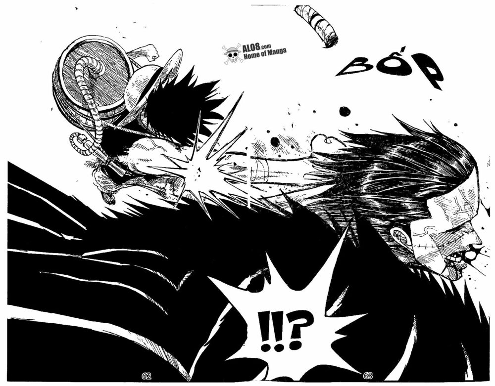 Đảo Hải Tặc Chap 199 - Next Chap 200