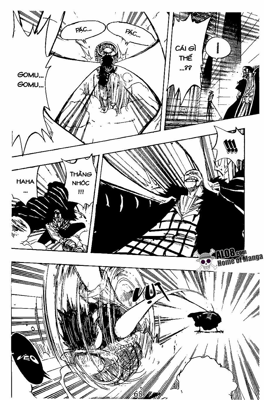 Đảo Hải Tặc Chap 199 - Next Chap 200