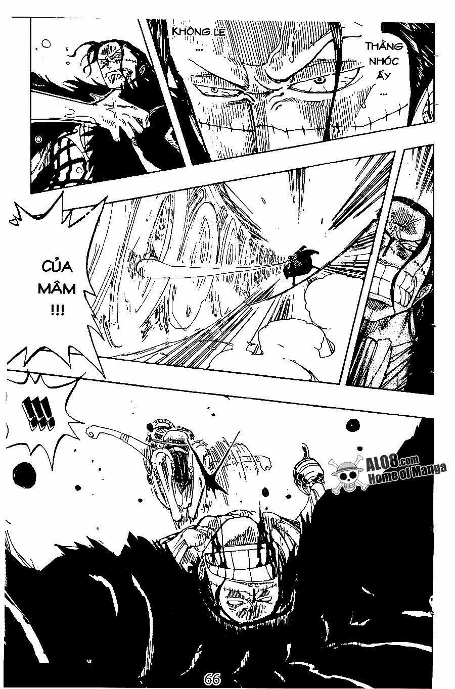 Đảo Hải Tặc Chap 199 - Next Chap 200