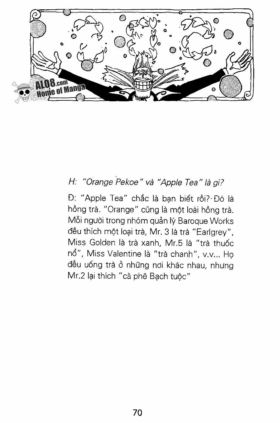 Đảo Hải Tặc Chap 199 - Next Chap 200