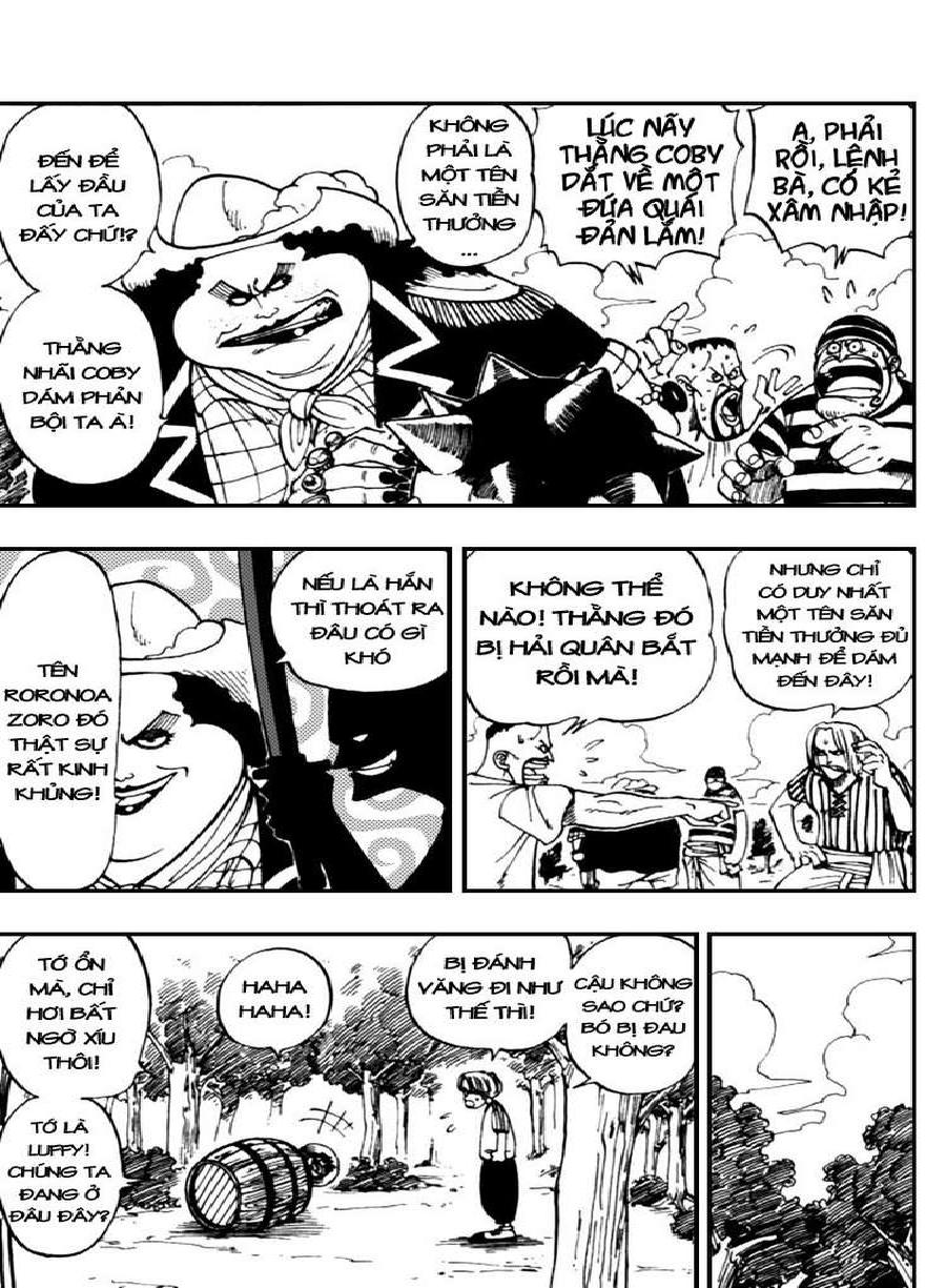Đảo Hải Tặc Chap 2 - Next Chap 3