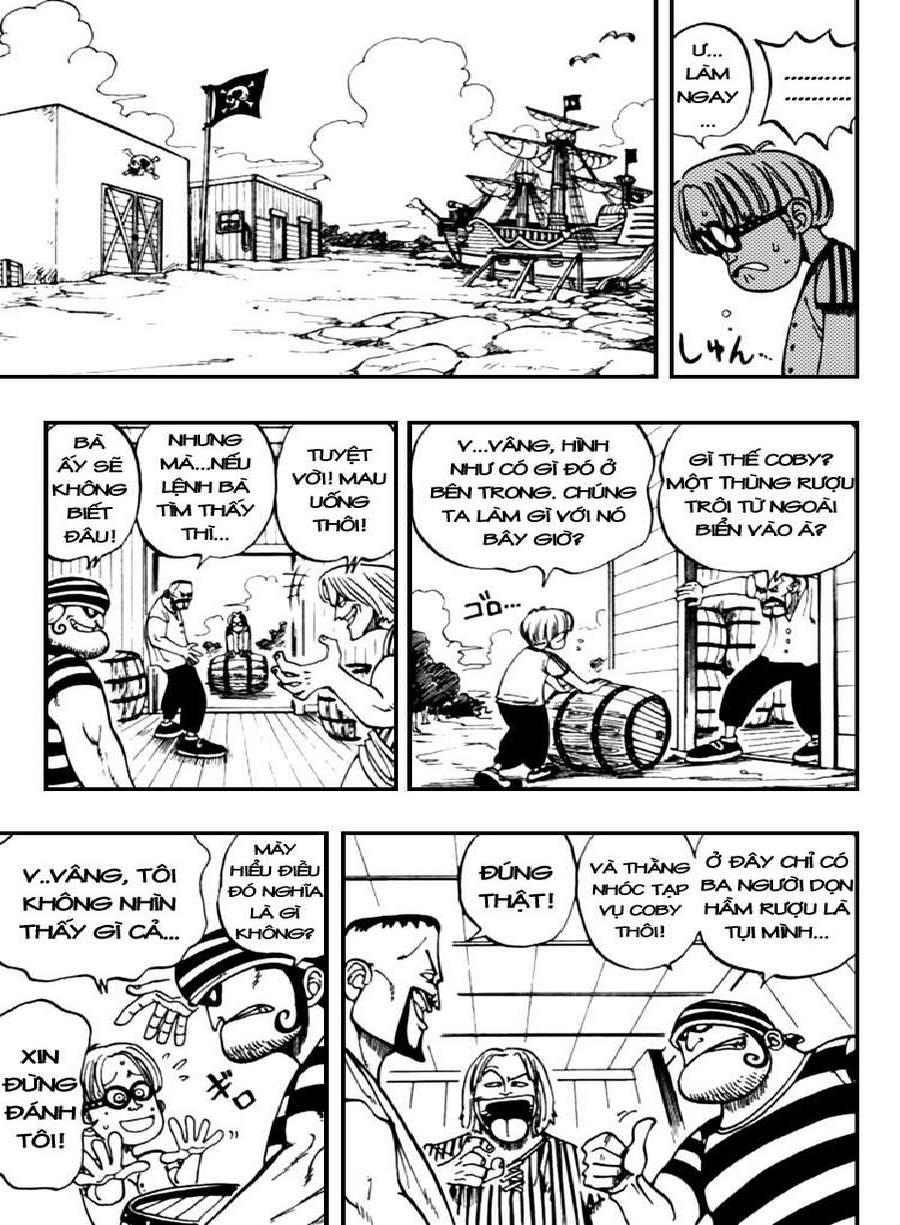 Đảo Hải Tặc Chap 2 - Next Chap 3