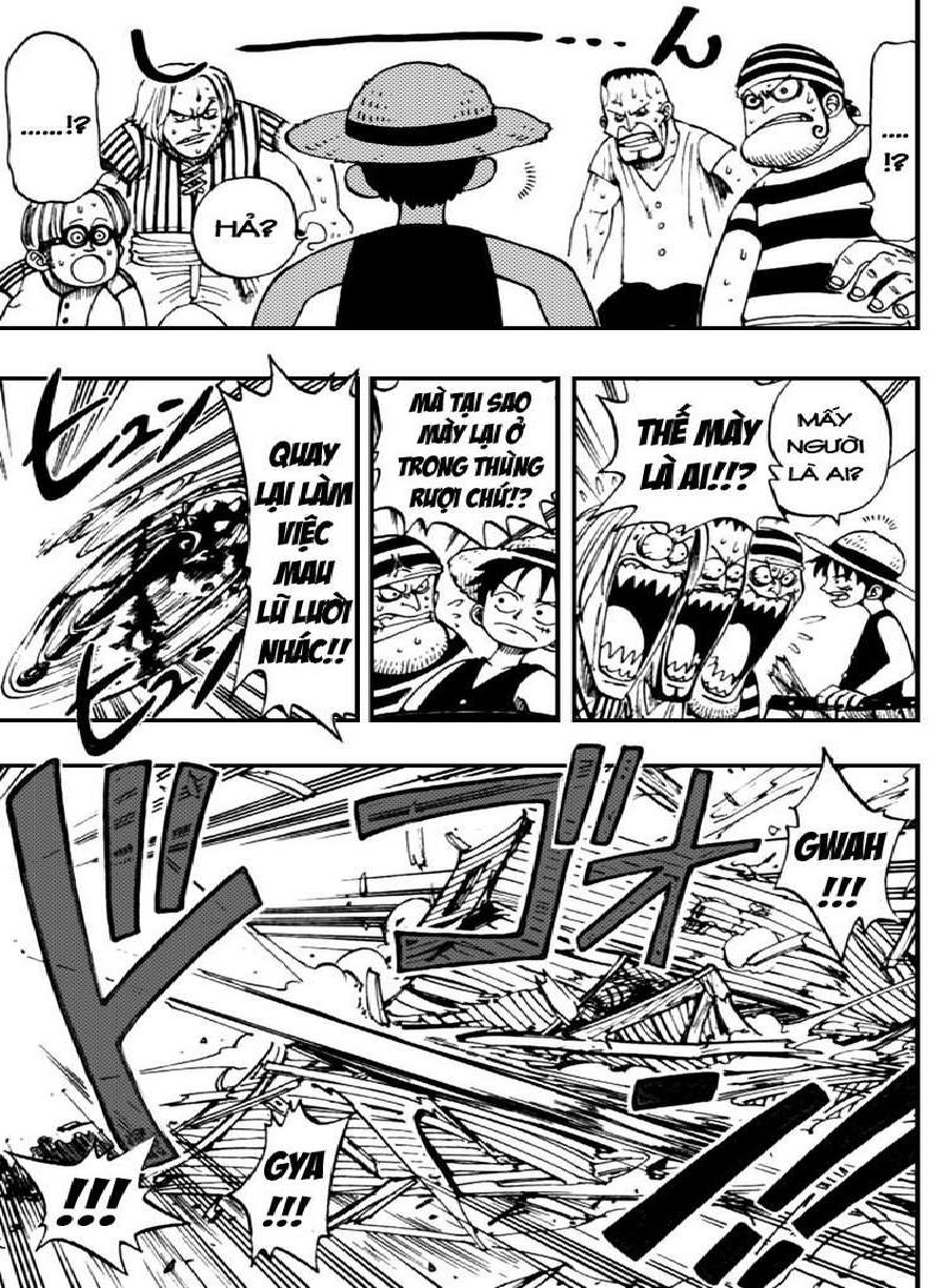 Đảo Hải Tặc Chap 2 - Next Chap 3