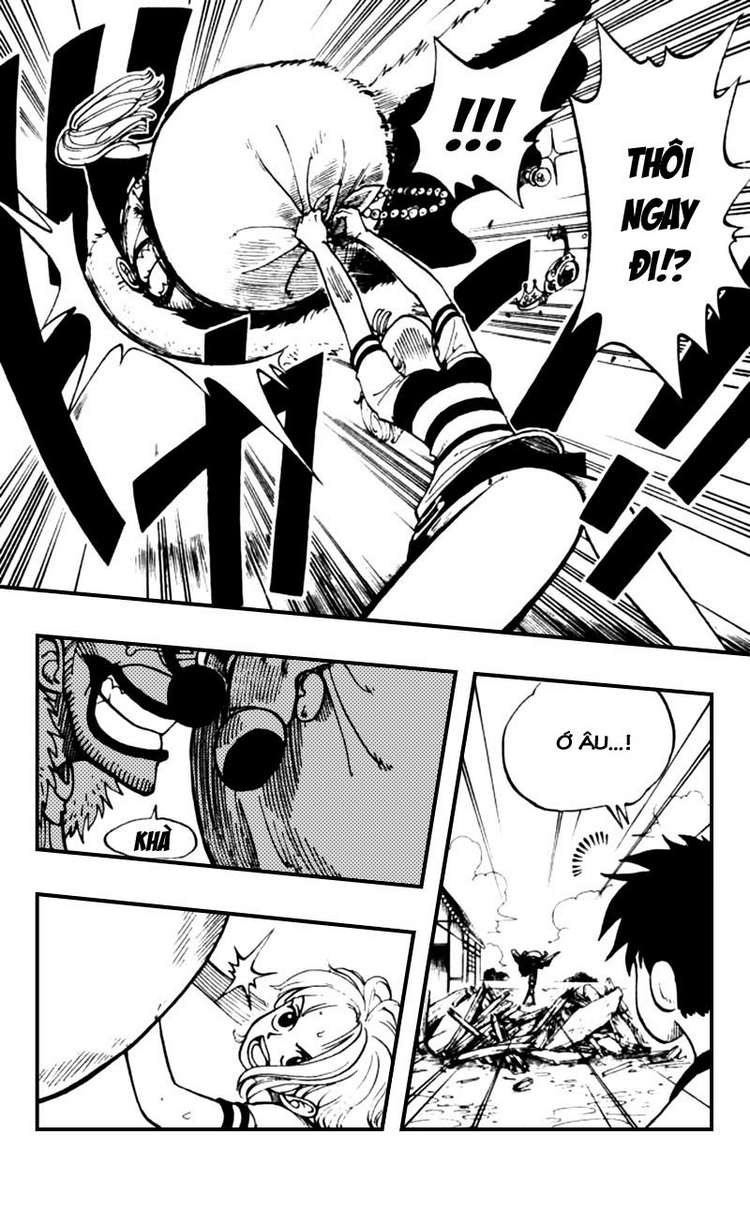 Đảo Hải Tặc Chap 20 - Next Chap 21