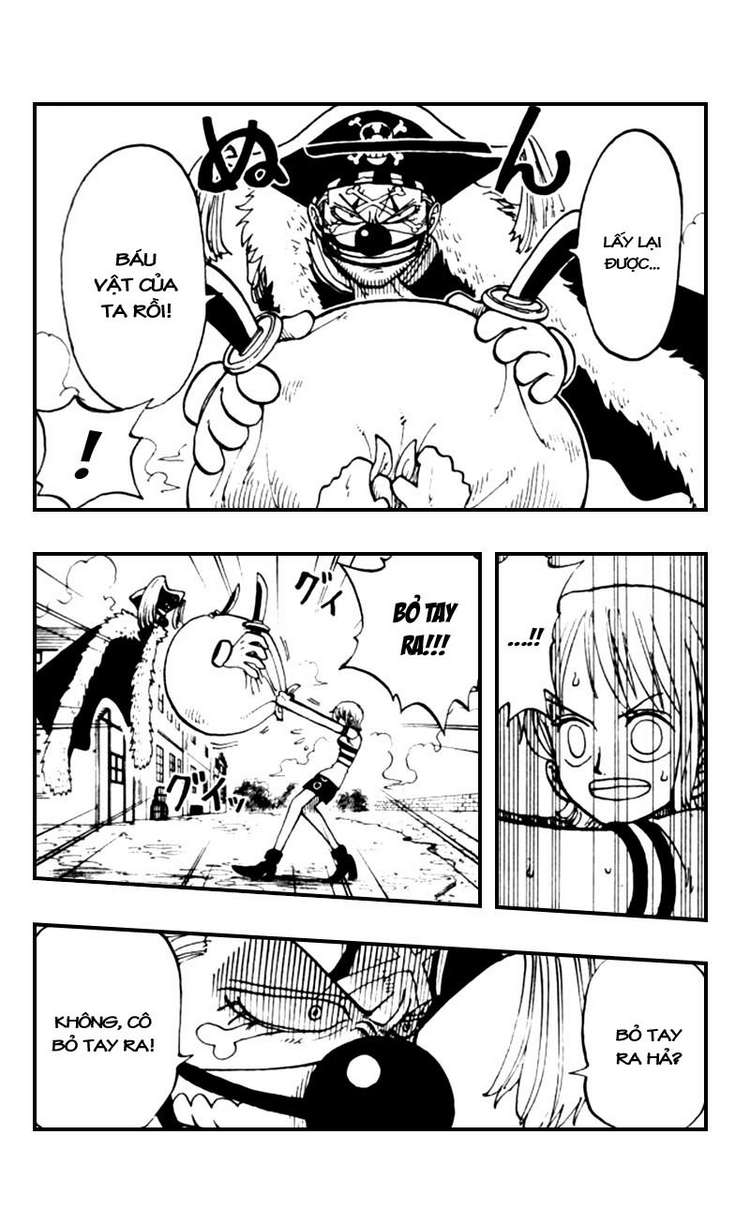 Đảo Hải Tặc Chap 20 - Next Chap 21