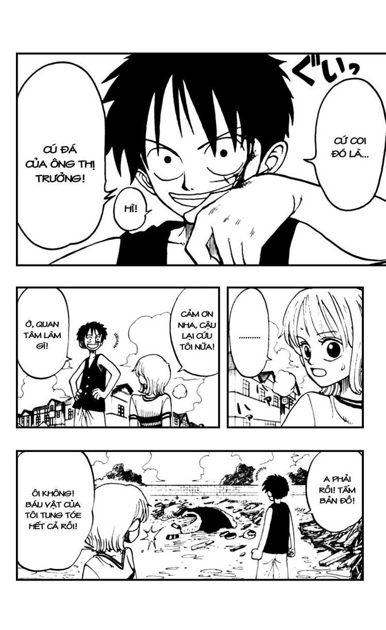 Đảo Hải Tặc Chap 20 - Next Chap 21