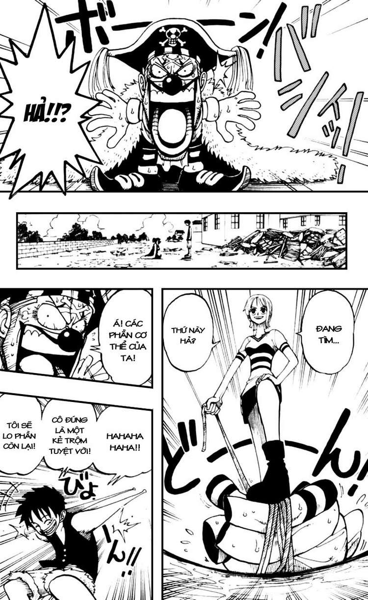 Đảo Hải Tặc Chap 20 - Next Chap 21