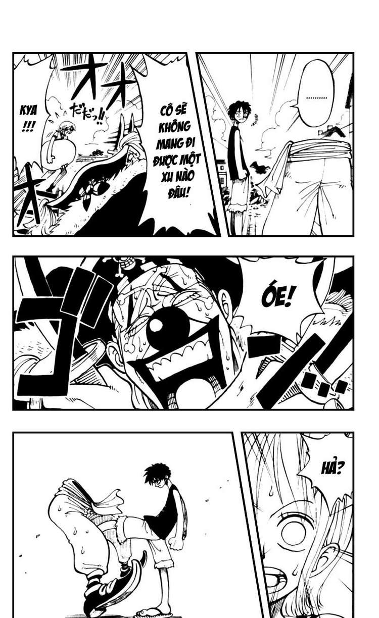 Đảo Hải Tặc Chap 20 - Next Chap 21