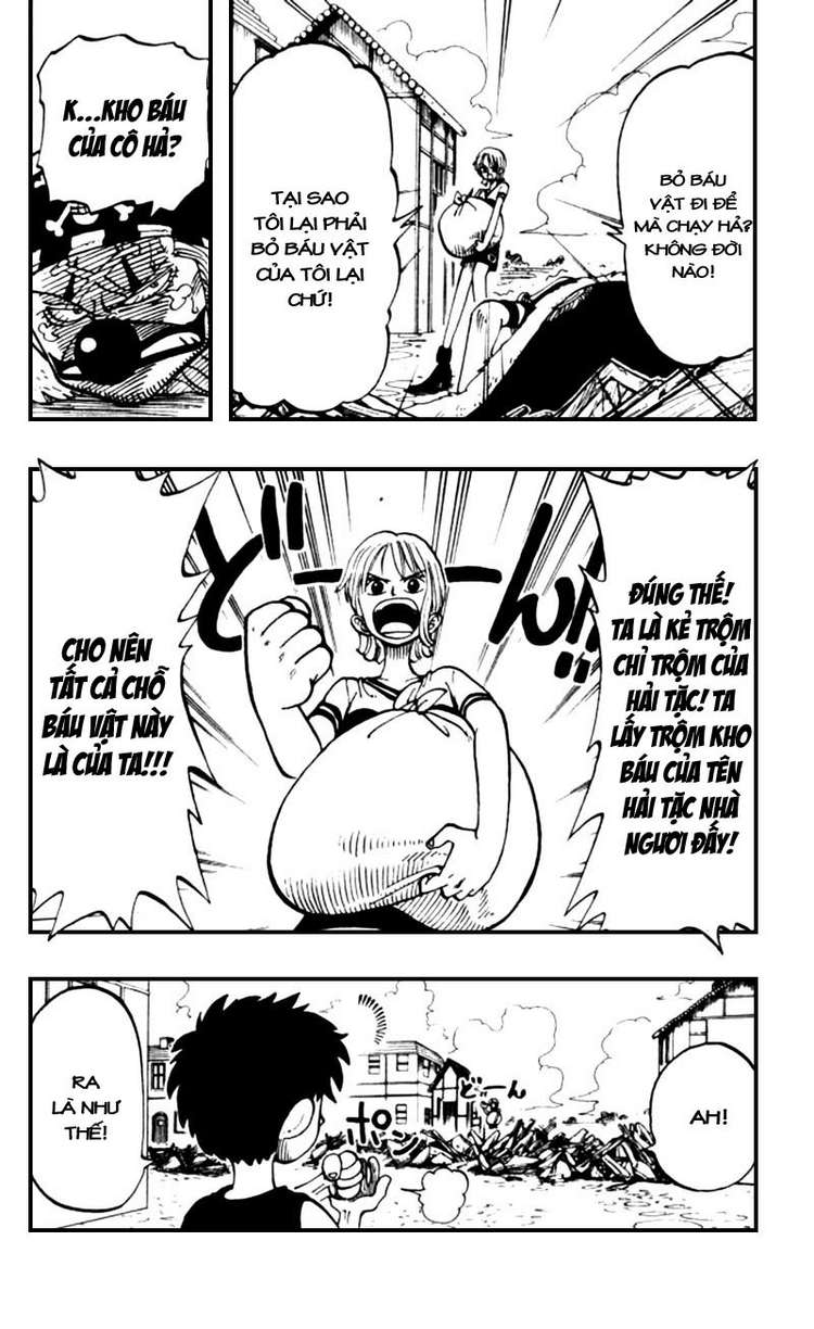 Đảo Hải Tặc Chap 20 - Next Chap 21