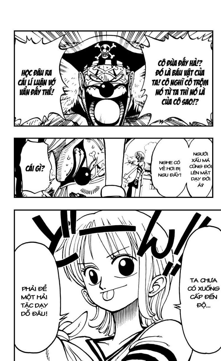 Đảo Hải Tặc Chap 20 - Next Chap 21