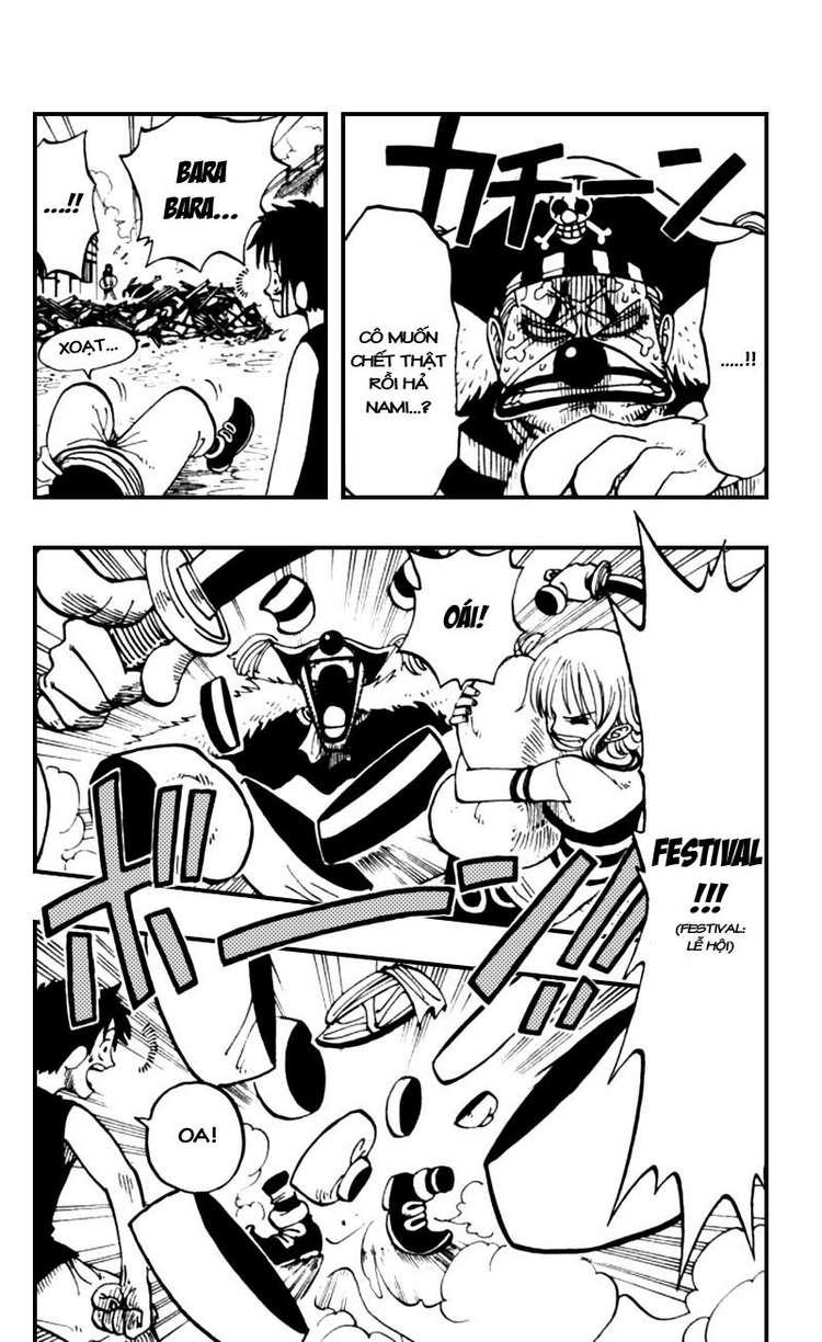 Đảo Hải Tặc Chap 20 - Next Chap 21
