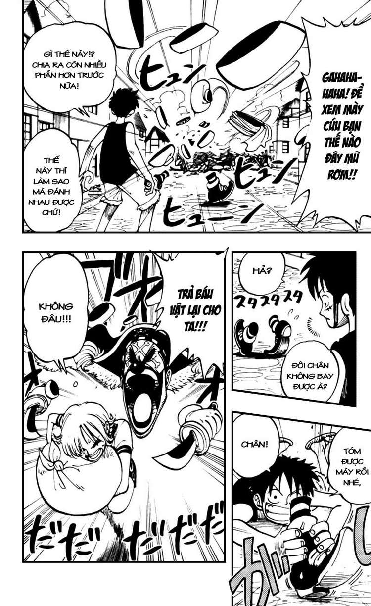 Đảo Hải Tặc Chap 20 - Next Chap 21