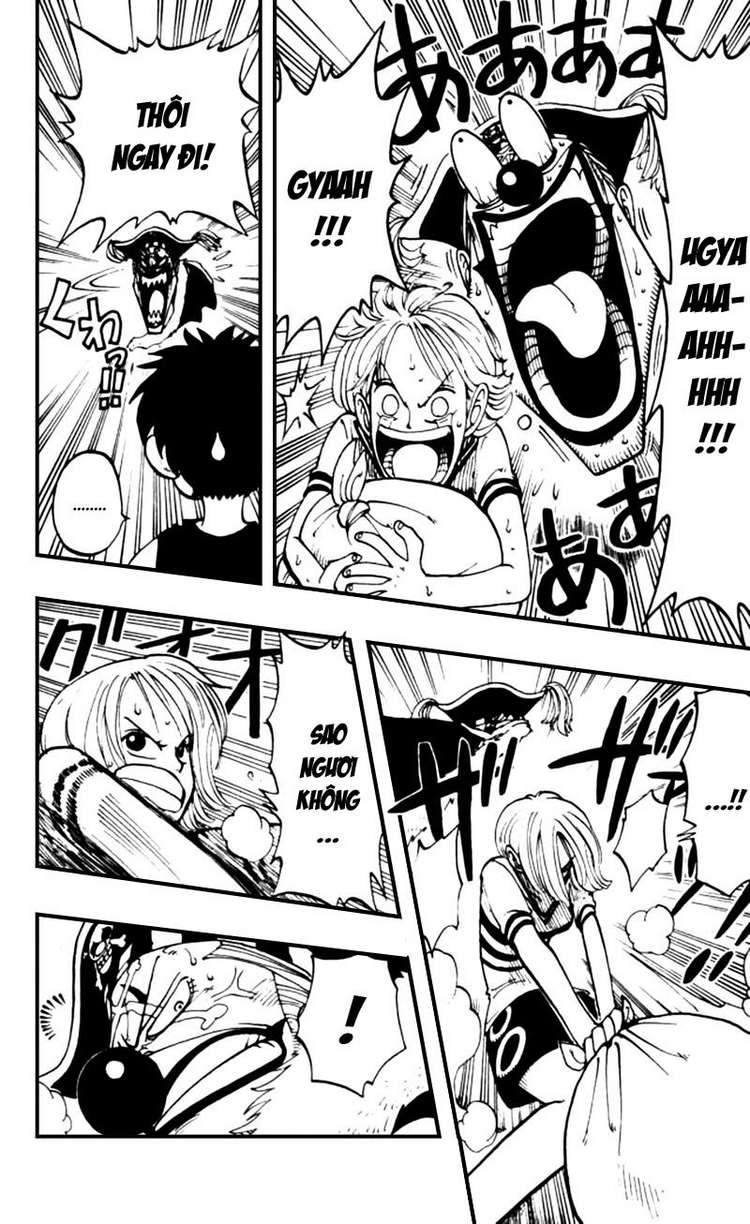 Đảo Hải Tặc Chap 20 - Next Chap 21