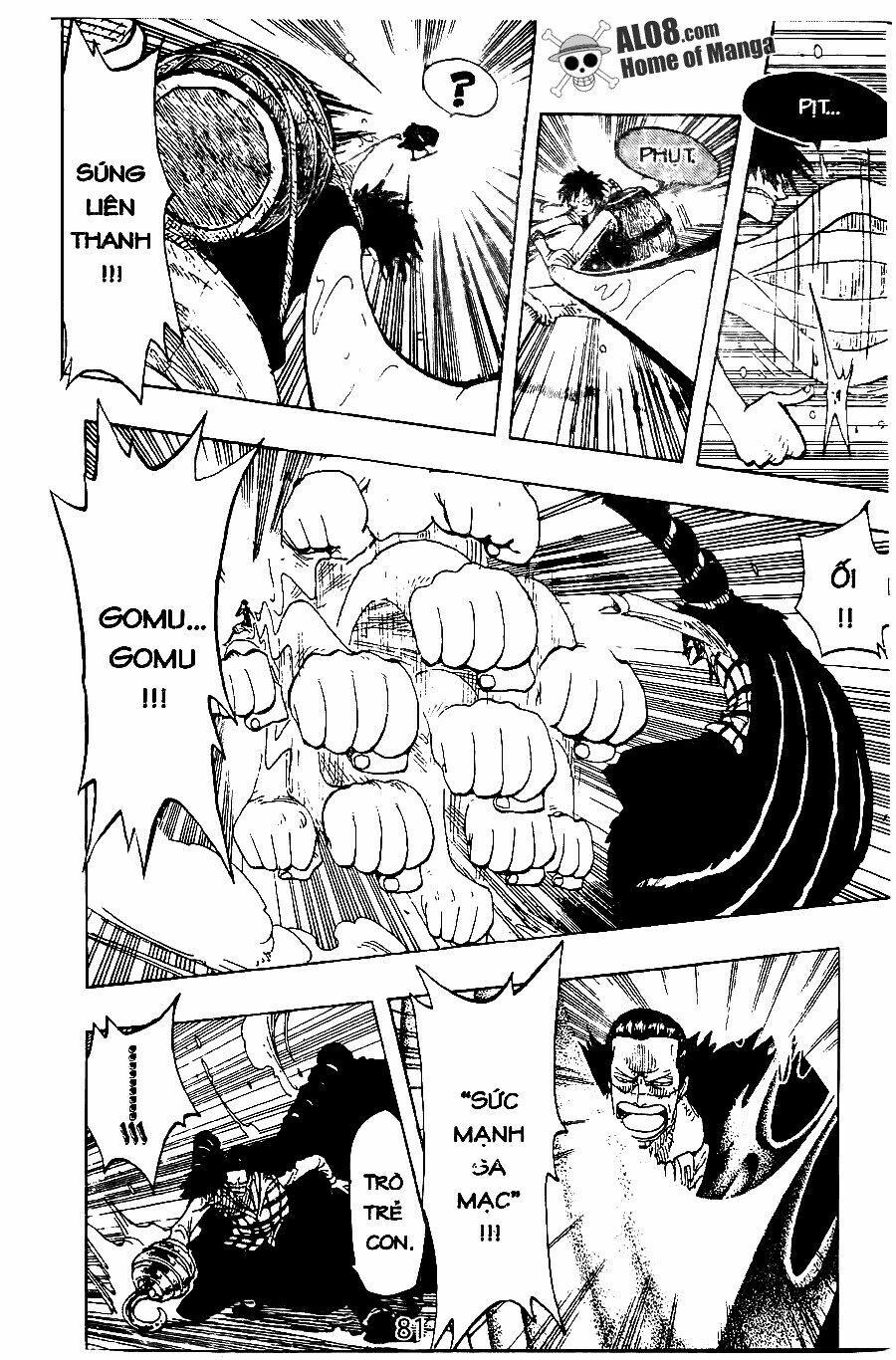 Đảo Hải Tặc Chap 200 - Next Chap 201