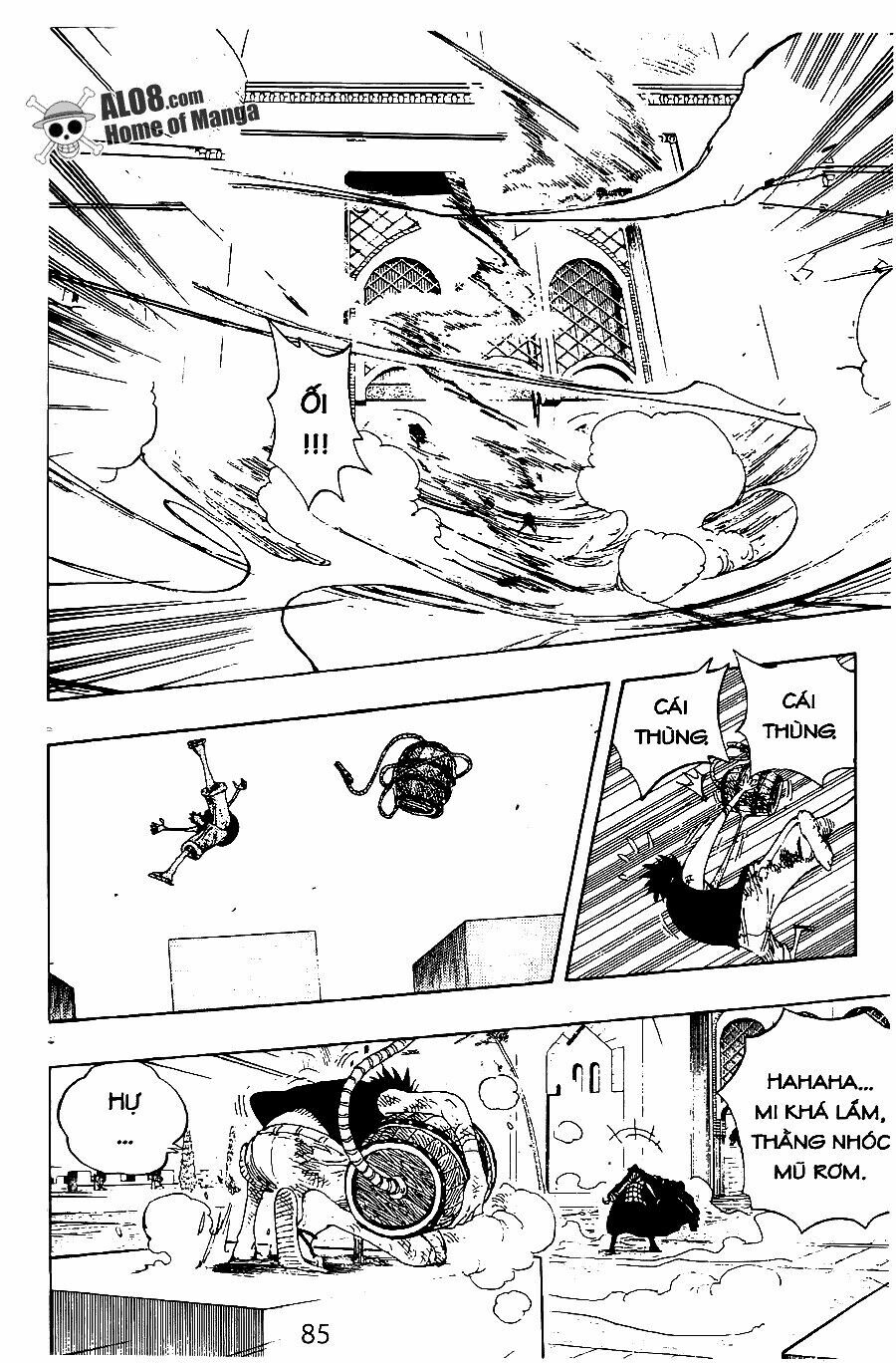 Đảo Hải Tặc Chap 200 - Next Chap 201