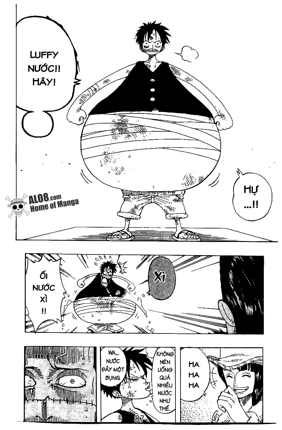 Đảo Hải Tặc Chap 200 - Next Chap 201