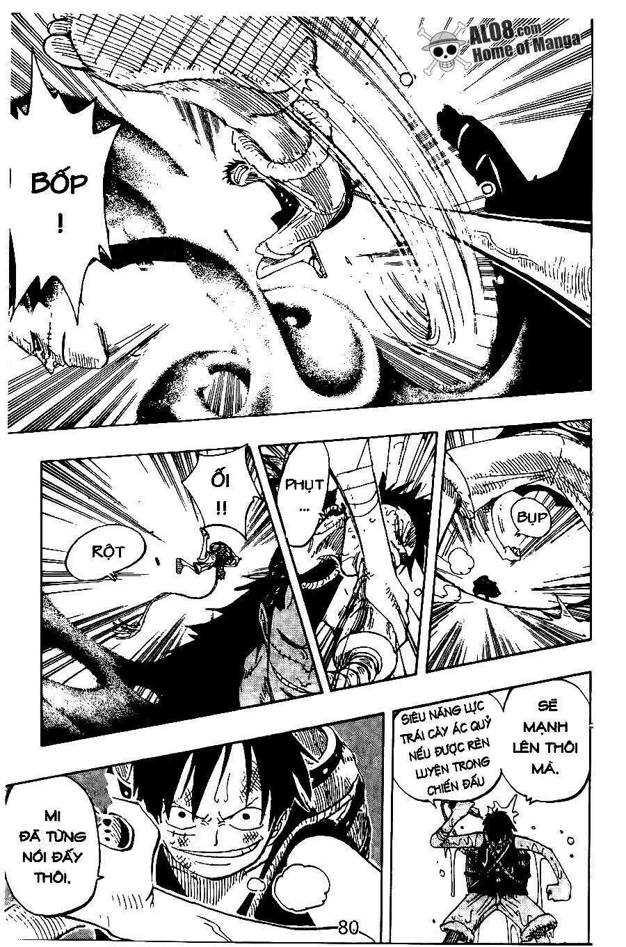 Đảo Hải Tặc Chap 200 - Next Chap 201