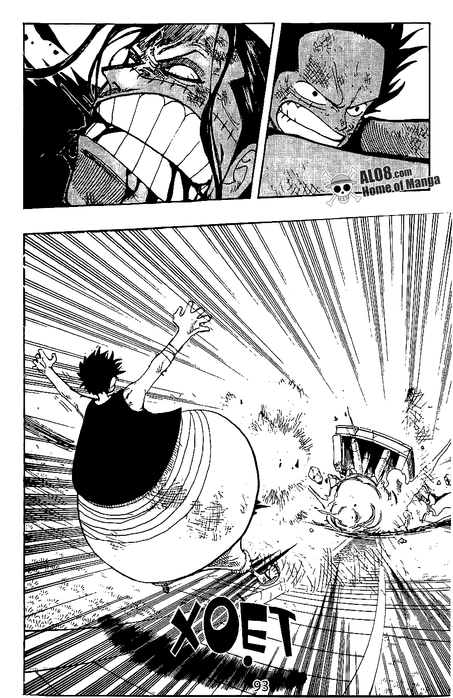 Đảo Hải Tặc Chap 201 - Next Chap 202