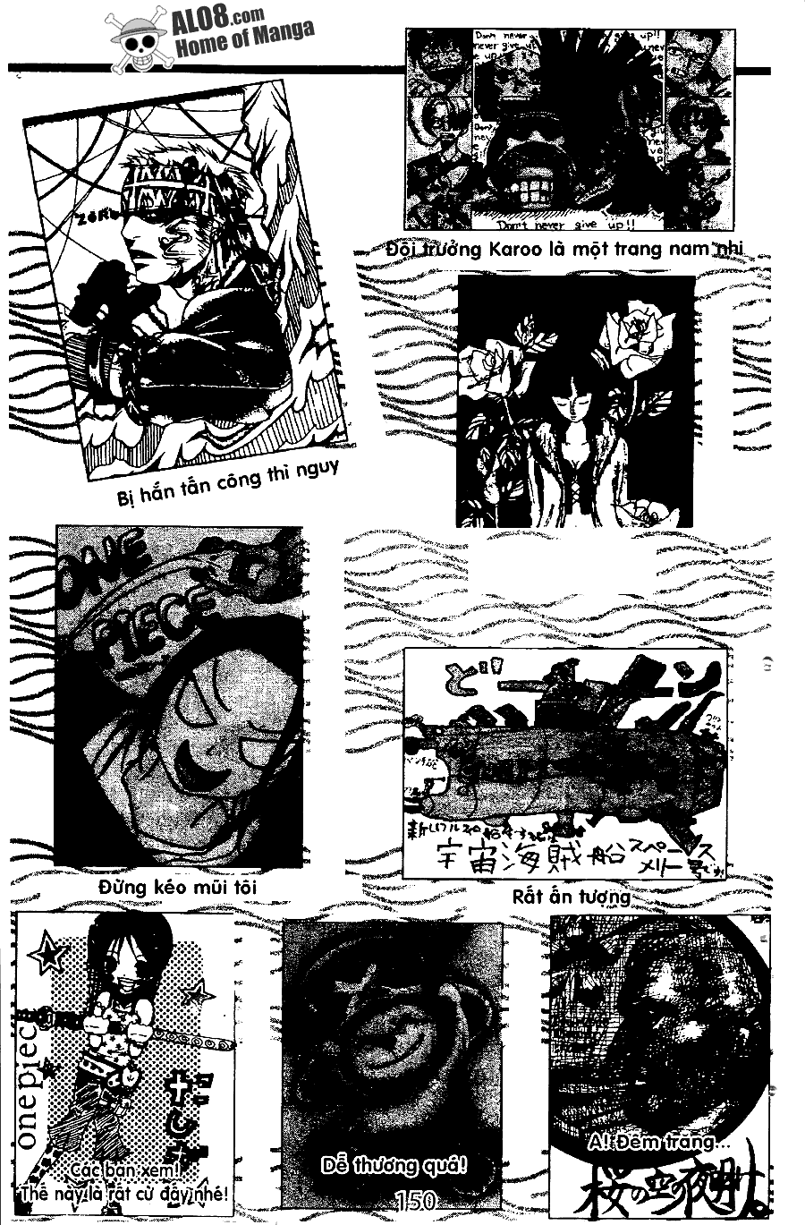 Đảo Hải Tặc Chap 203 - Next Chap 204