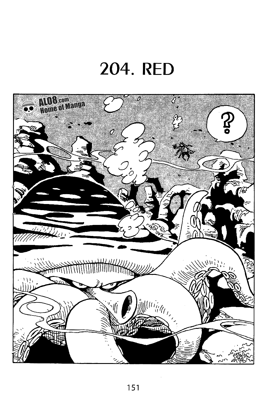 Đảo Hải Tặc Chap 204 - Next Chap 205