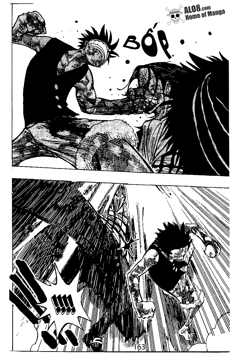 Đảo Hải Tặc Chap 204 - Next Chap 205