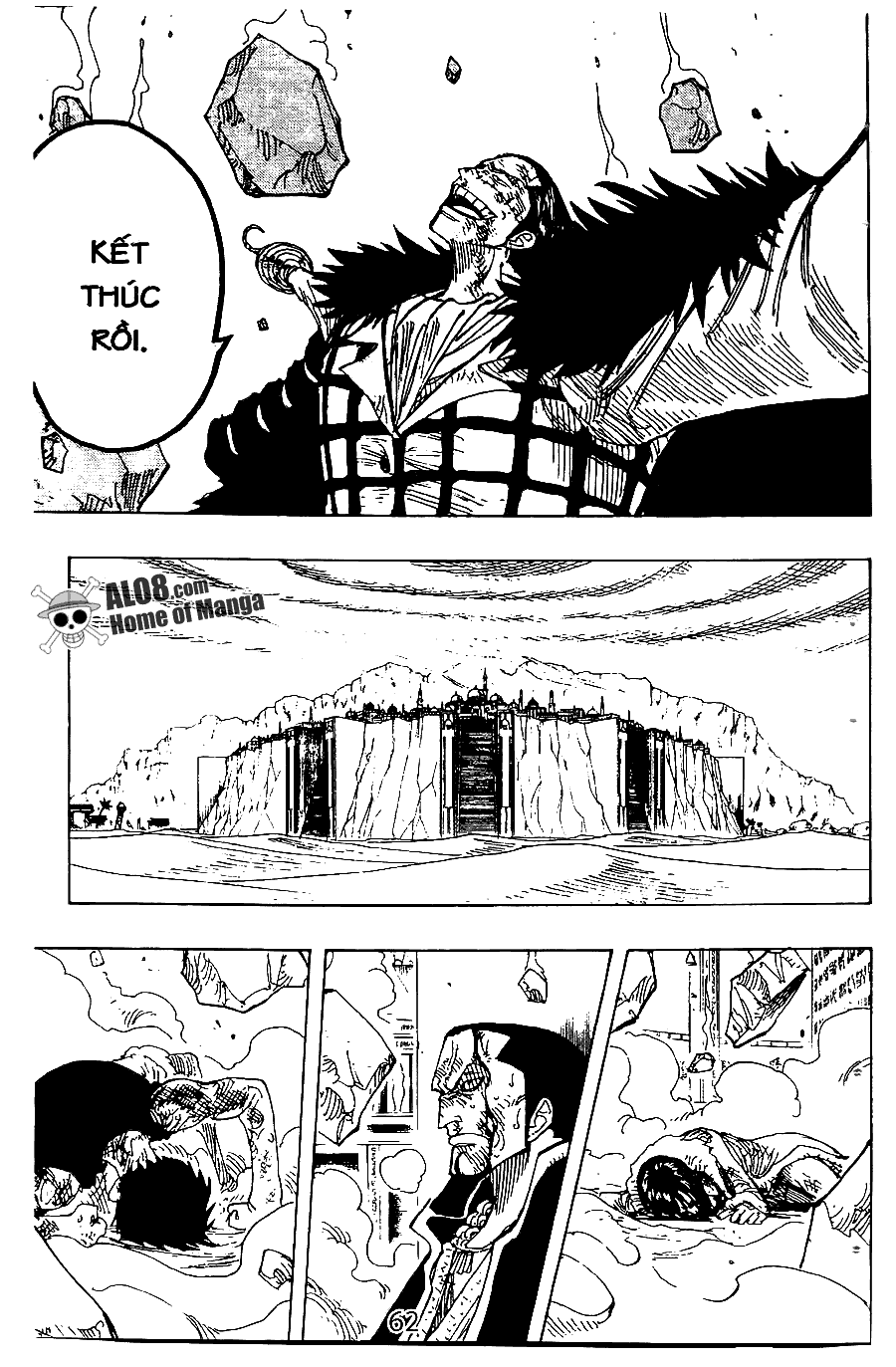 Đảo Hải Tặc Chap 207 - Next Chap 208