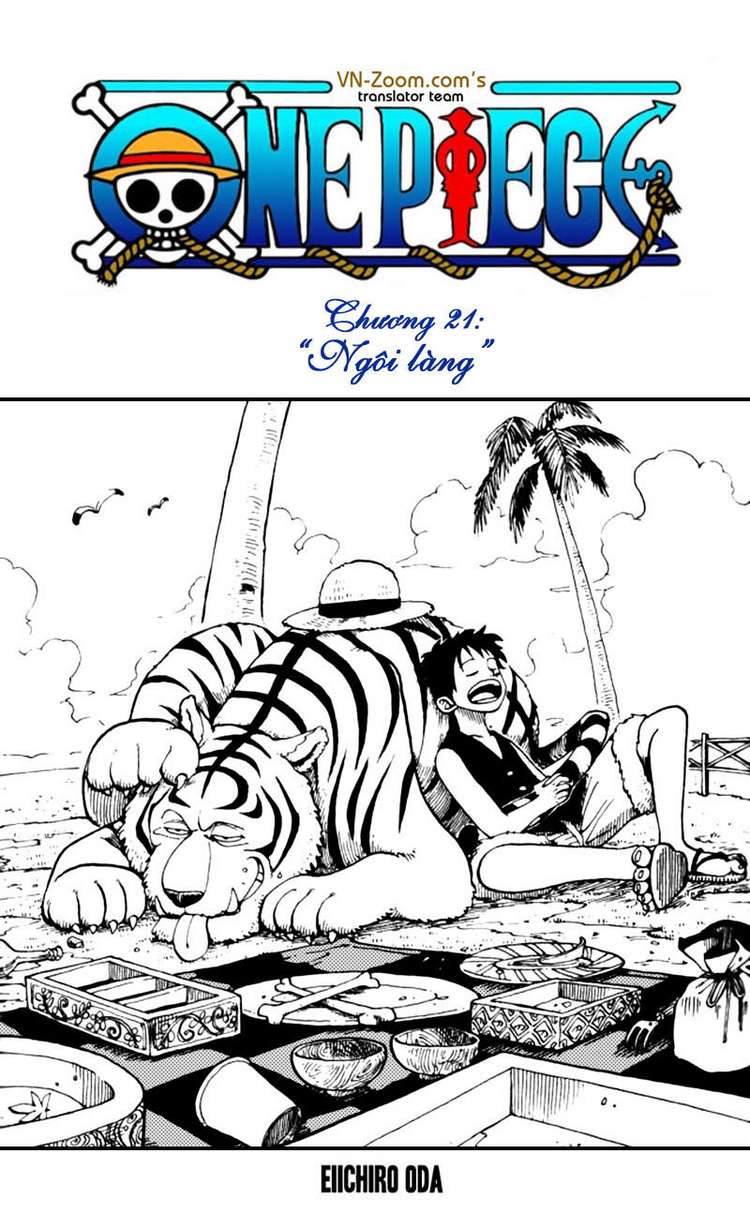 Đảo Hải Tặc Chap 21 - Next Chap 22