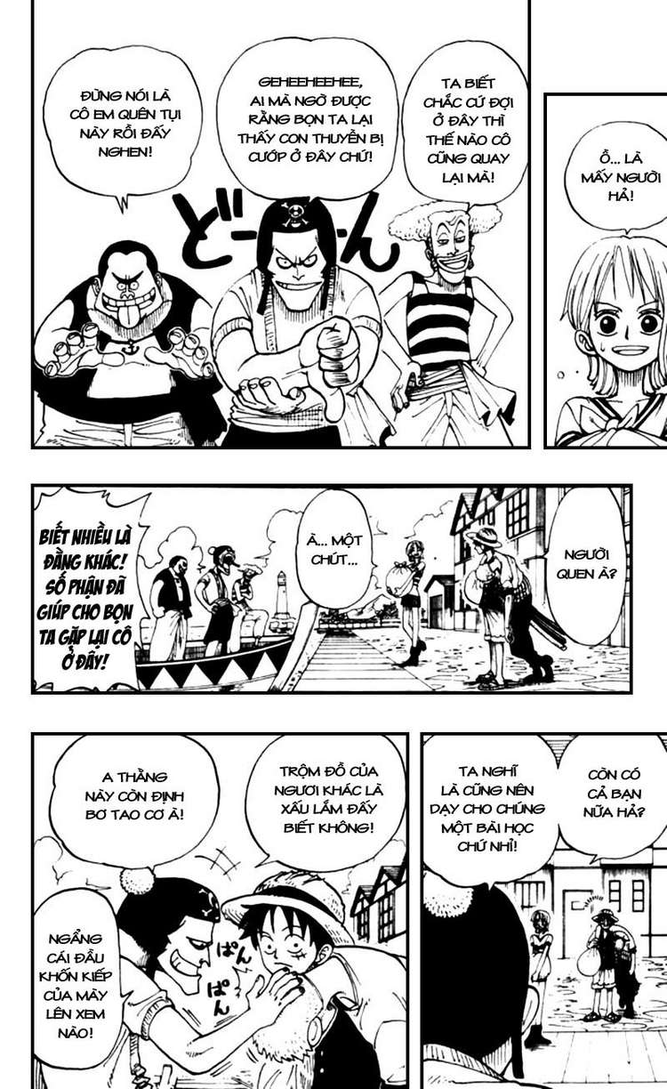 Đảo Hải Tặc Chap 21 - Next Chap 22