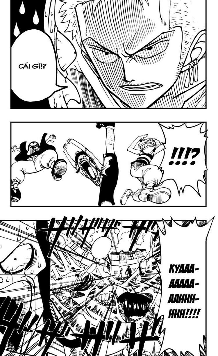 Đảo Hải Tặc Chap 21 - Next Chap 22