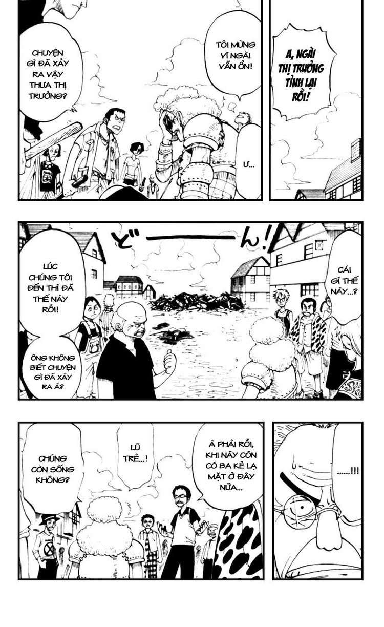 Đảo Hải Tặc Chap 21 - Next Chap 22