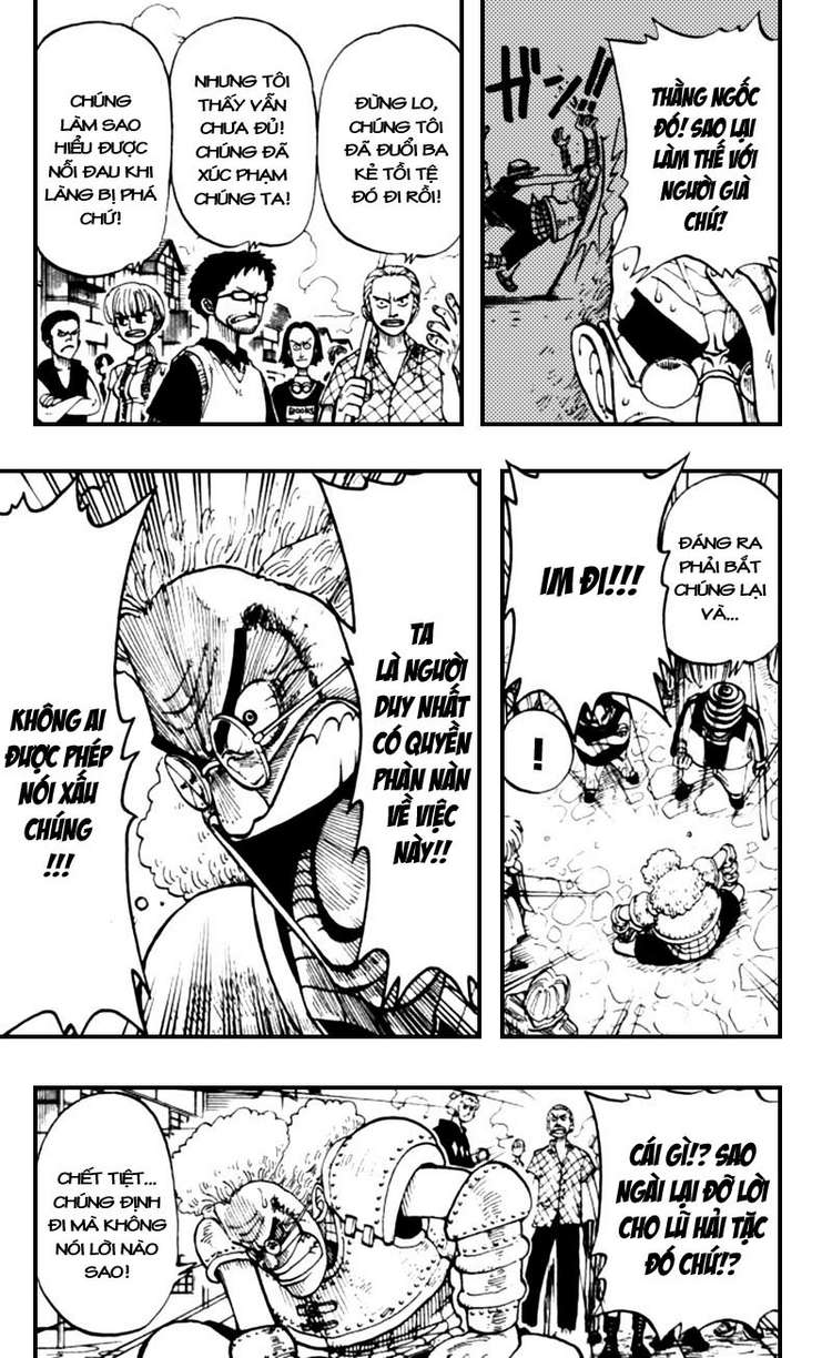 Đảo Hải Tặc Chap 21 - Next Chap 22