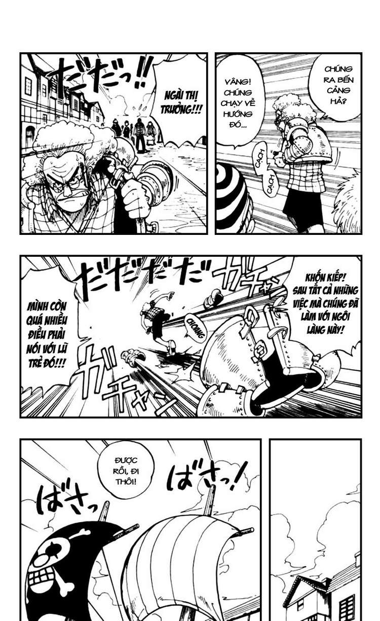 Đảo Hải Tặc Chap 21 - Next Chap 22
